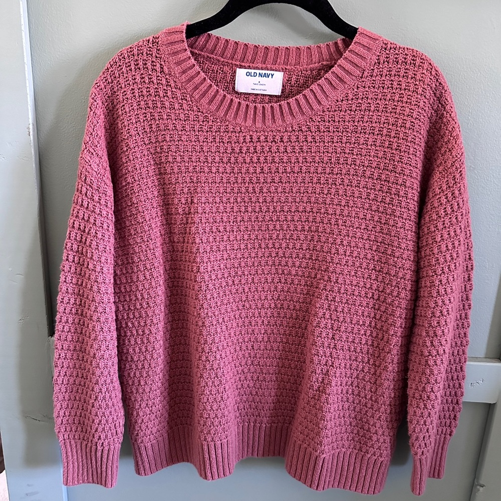Old Navy Womens Knit Sweater Size Small